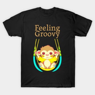 Feeling Groovy T-Shirt